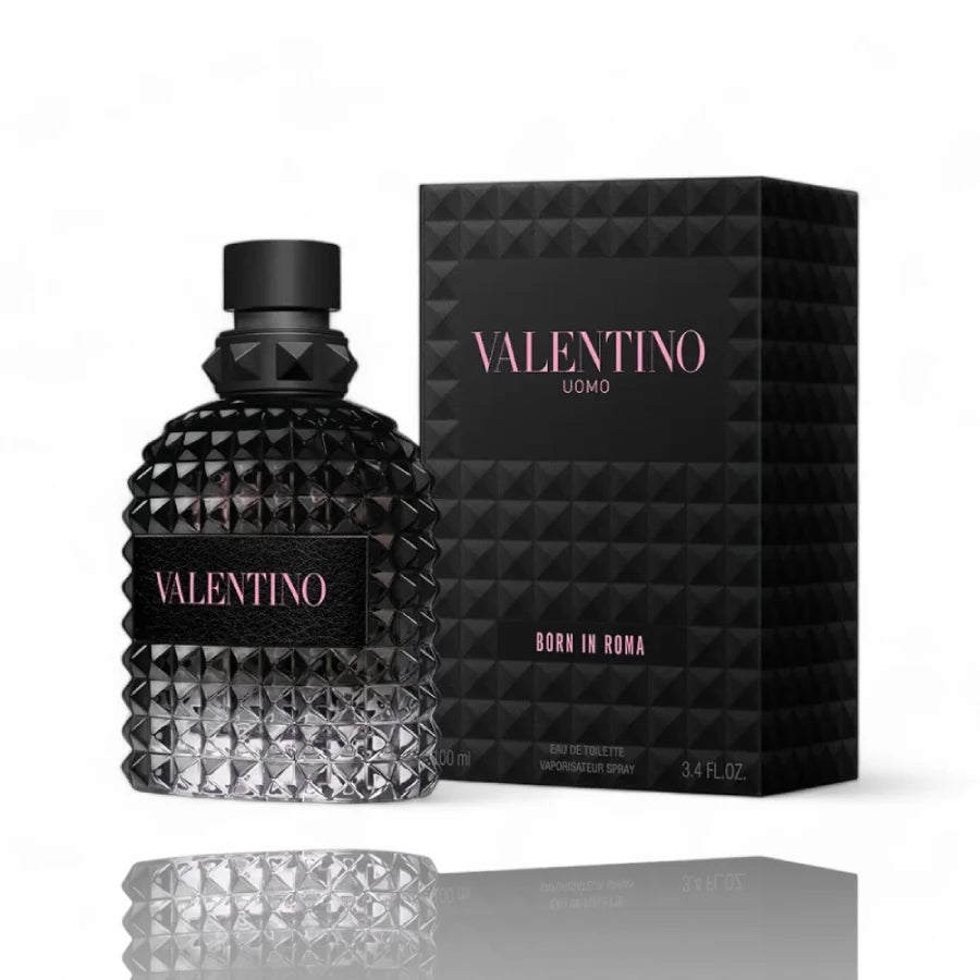 Valentino Uomo Born In Roma – Eau de Toilette 100 ml