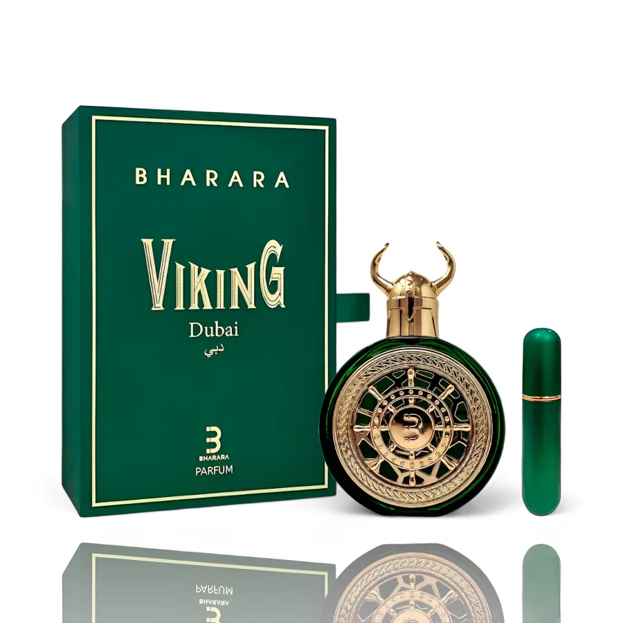 PERFUME BHARARA VIKING DUBAI EDP 100ml