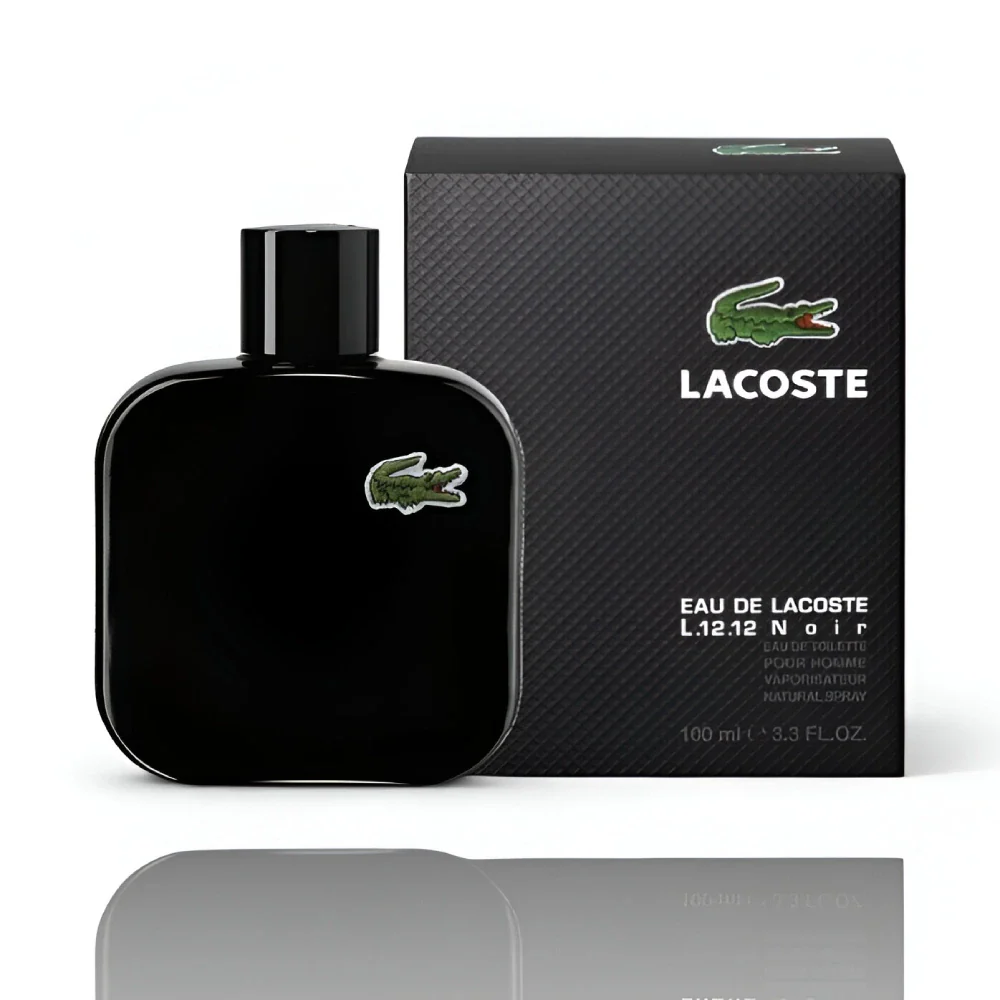 Lacoste Noir – Eau de Toilette 100 ml