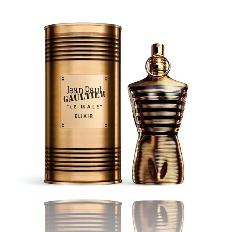 PERFUME JEAN PAUL GAULTIER LE MALE ELIXIR EDP 125ml