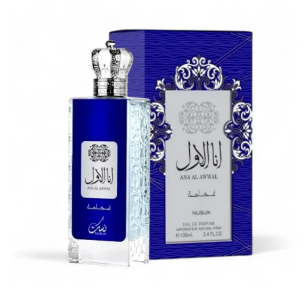 Ana Al Awwal Blue – Eau de Parfum 100 ml