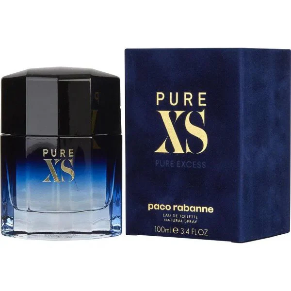 Paco Rabanne Pure XS – Eau de Toilette 100 ml