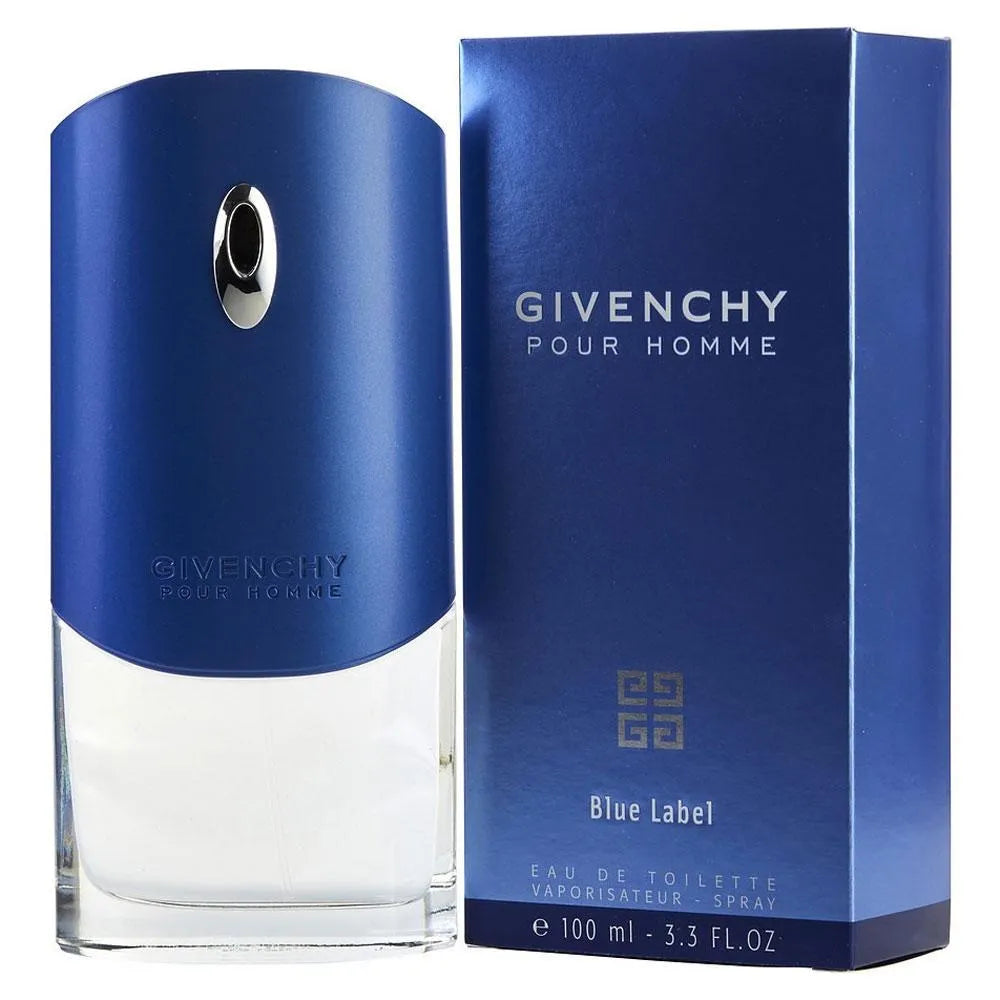 GIVENCHY BLUE LABEL EDT 100ml