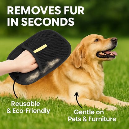 Varlen FreshPaws™ Grooming Glove