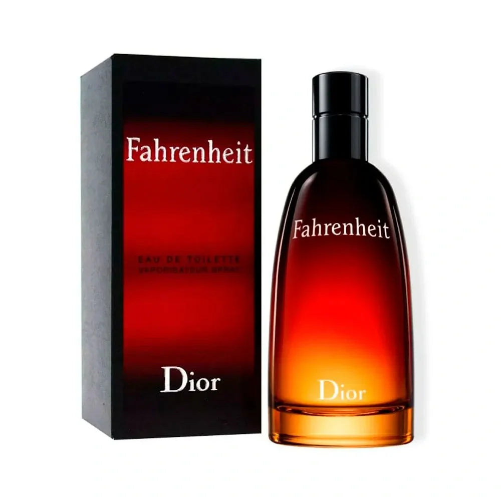 DIOR FAHRENHEIT EDT 100ml