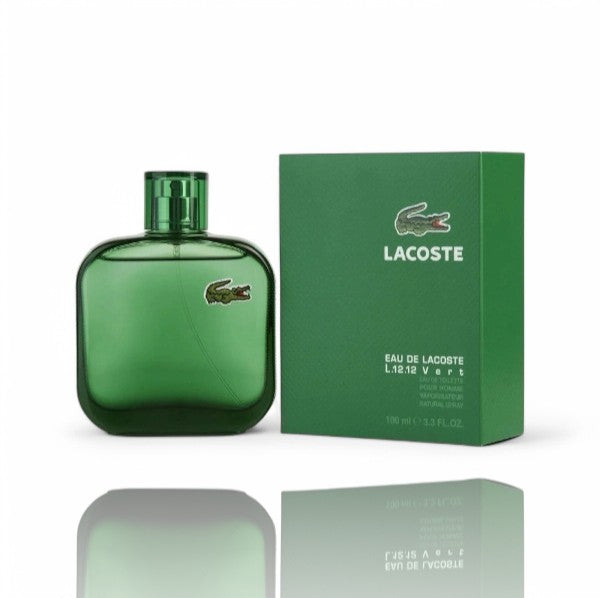 Lacoste L.12.12 Vert – Eau de Toilette 100 ml
