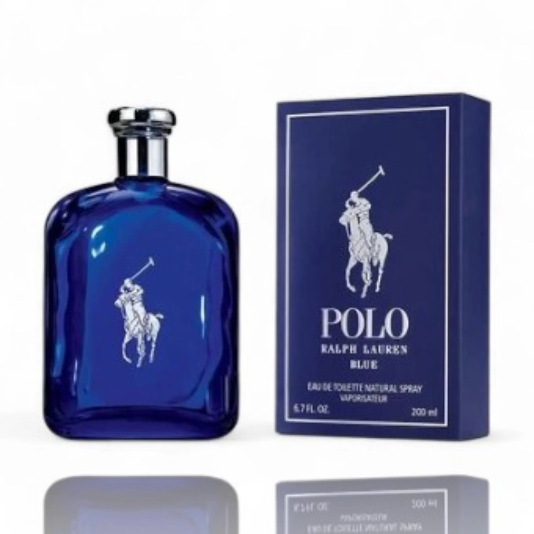 Ralph Lauren Polo Blue – Eau de Toilette 125 ml