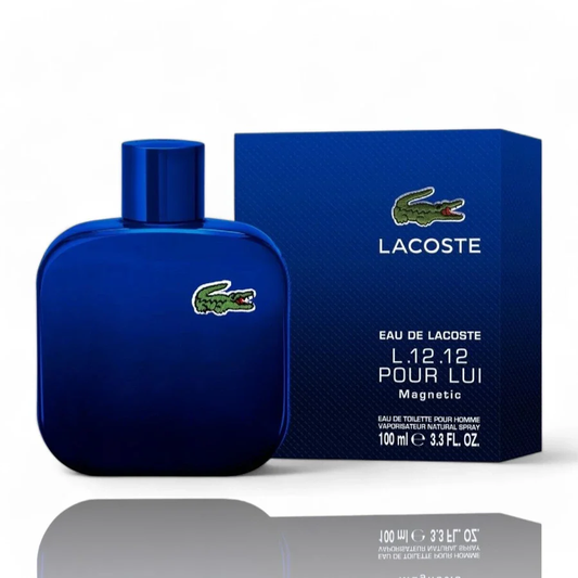 Lacoste L.12.12 Magnetic – Eau de Toilette 100 ml