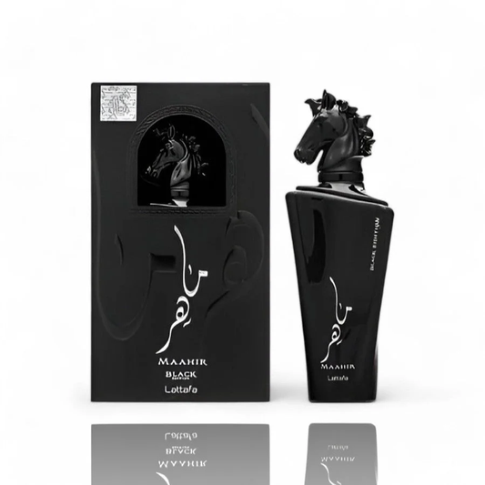 LATT AFA MAAHIR BLACK EDITION EDP 100ml