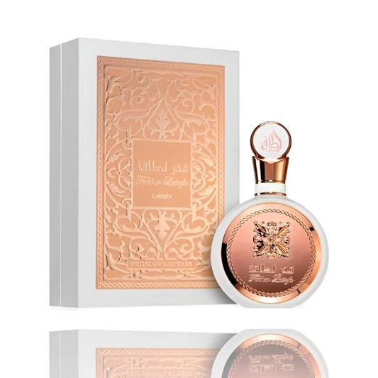Fakhar Rose Lattafa – Eau de Parfum 100 ml