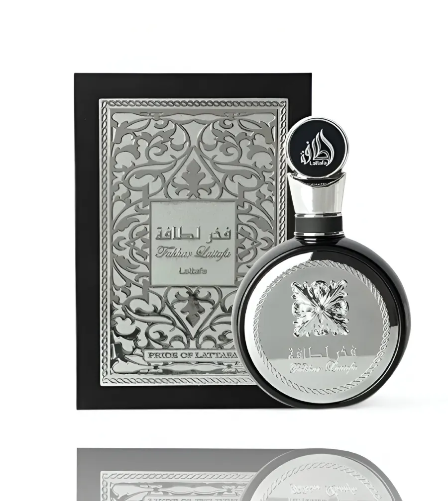 Lattafa Fakhar Black – Eau de Parfum