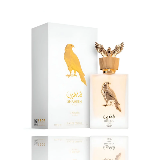 Lattafa Shaheen Gold – Eau de Parfum 100 ml