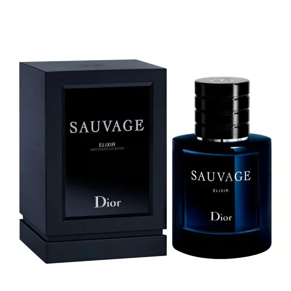 Dior Sauvage Elixir – 60 ml