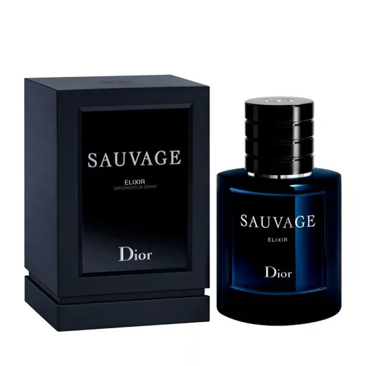 Dior Sauvage Elixir – 60 ml