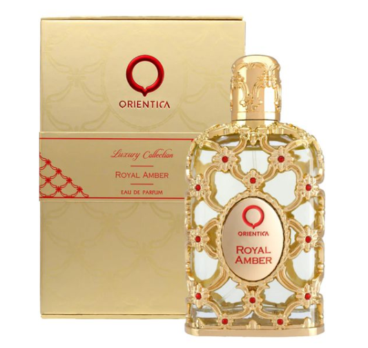 ORIENTICA LUXURY ROYAL AMBER EDP 80ml