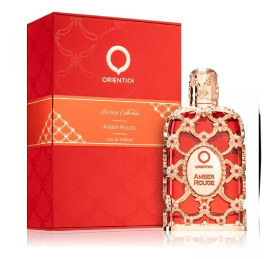ORIENTICA LUXURY AMBER ROUGE EDP 80ml