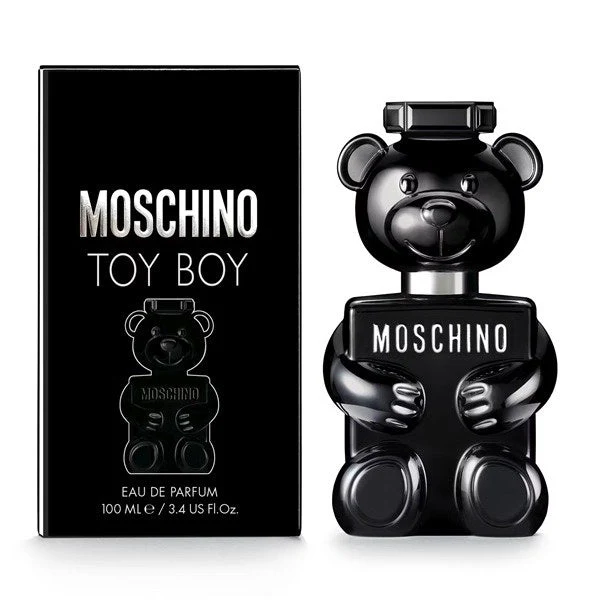 Moschino Toy Boy – Eau de Toilette 100 ml