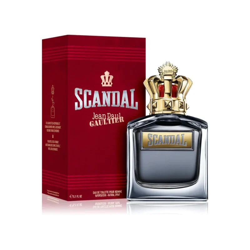 JEAN PAUL GAULTIER SCANDAL EDT 100ml