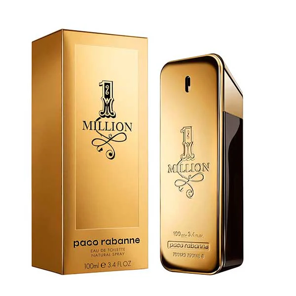 Paco Rabanne One Million – Eau de Toilette 100 ml