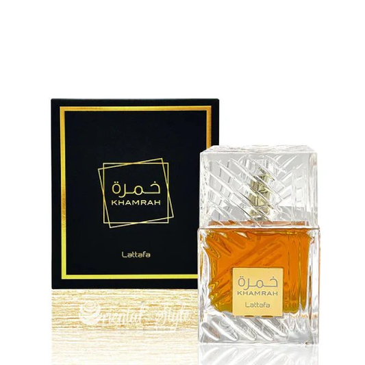 PERFUME KHAMRAH LATT AFA EDP 100ml