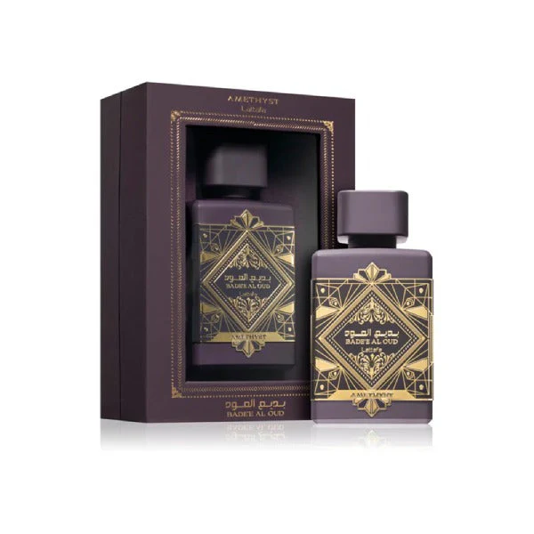 Lattafa Badee Al Oud Ametista – Eau de Parfum 100 ml