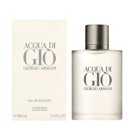 GIORGIO ARMANI ACQUA DI GIO EDT 100ml