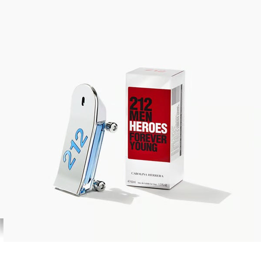 Carolina Herrera 212 Heroes – Eau de Toilette 90 ml