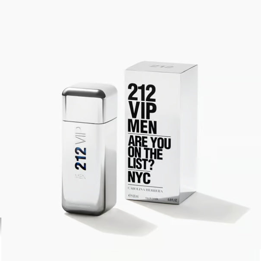 Carolina Herrera 212 VIP Men – Eau de Toilette 100 ml