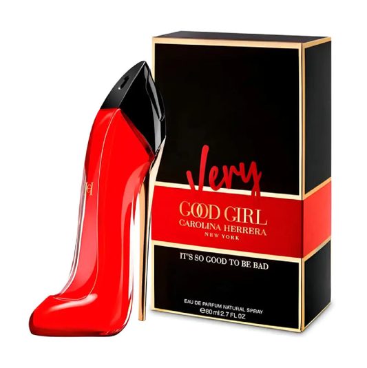 PERFUME CAROLINA HERRERA VERY GOOD GIRL EDT 80ml