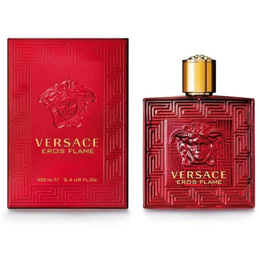 Versace Eros Flame – Eau de Toilette 100 ml