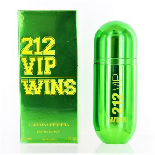 PERFUME 212 VIP WINS CAROLINA HERRERA EDT 100ml