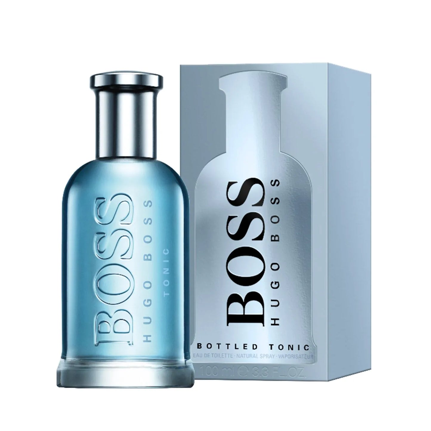 PERFUME HUGO BOSS BOTTLED TONIC EDT 100ml