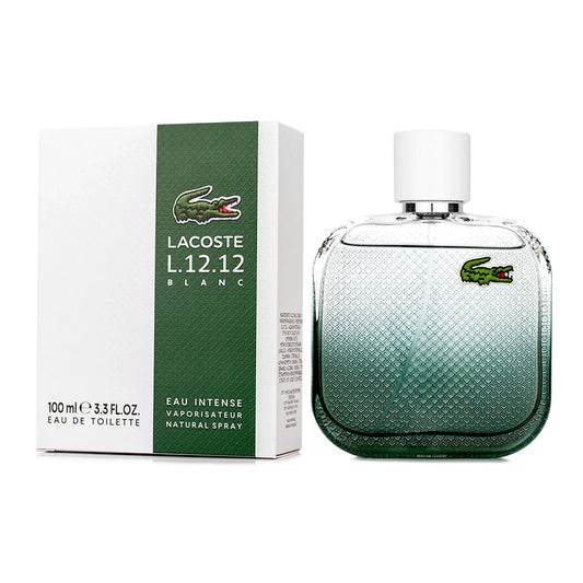 Lacoste Blanc Intense – Eau de Toilette 100 ml