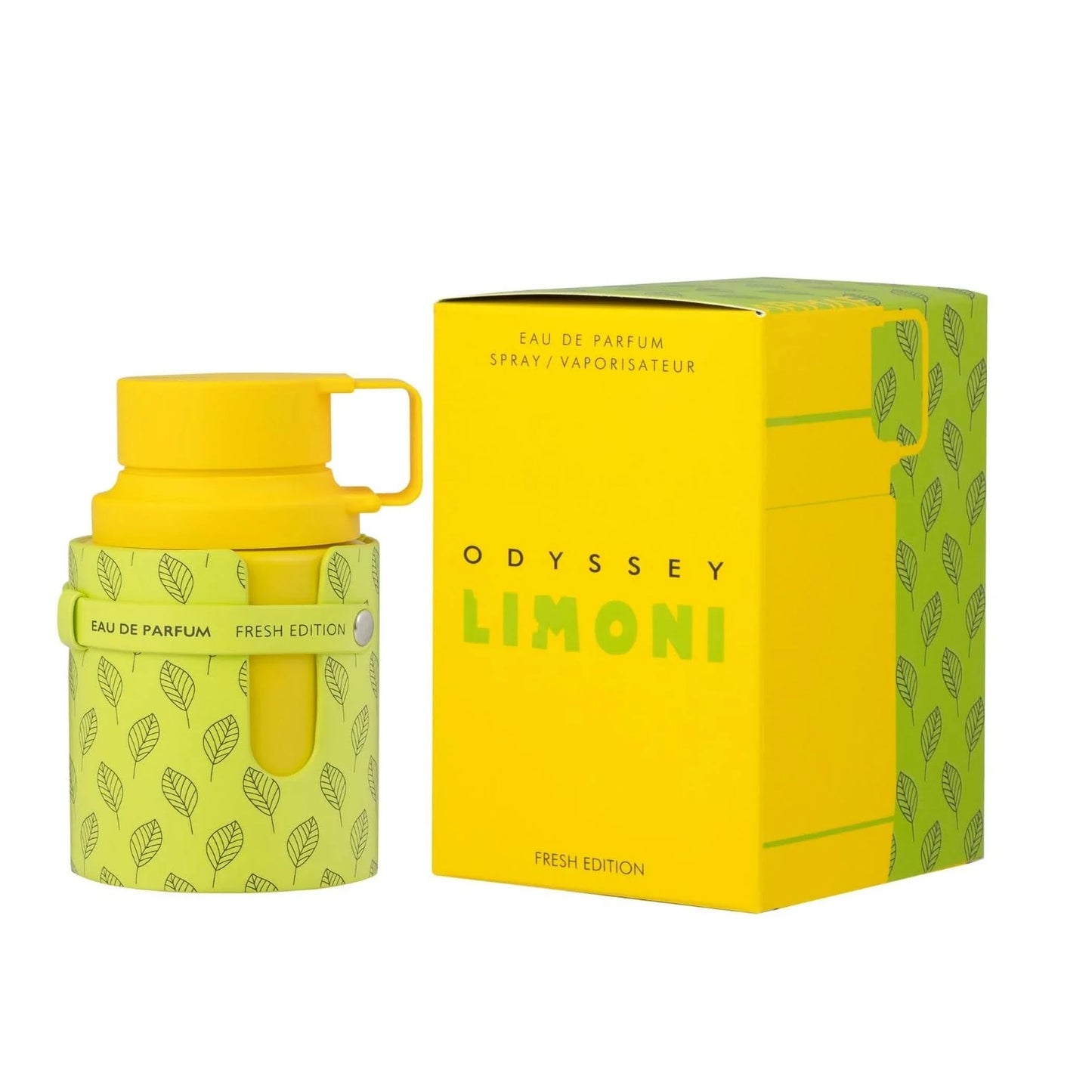Armaf Odyssey Limoni Fresh – Eau de Parfum 100 ml