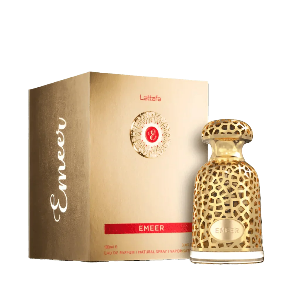 Lattafa Emeer – Eau de Parfum 100 ml