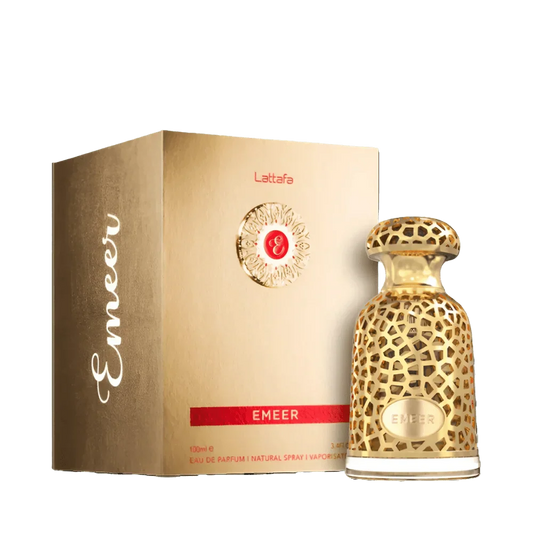 Lattafa Emeer – Eau de Parfum 100 ml