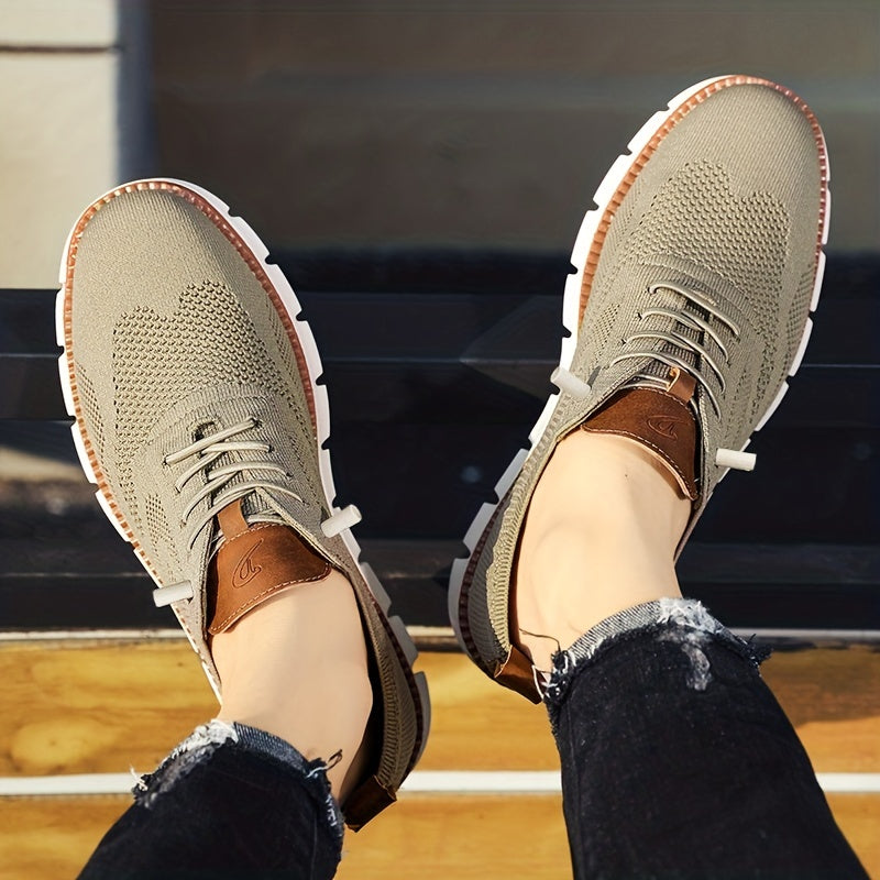 Varlen Urban Comfort Sneakers