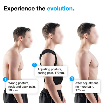 PosturaPro™ - THE ORIGINAL BACK HERO