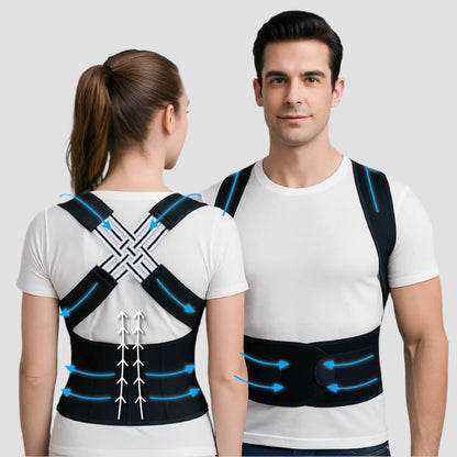 PosturaPro™ - THE ORIGINAL BACK HERO