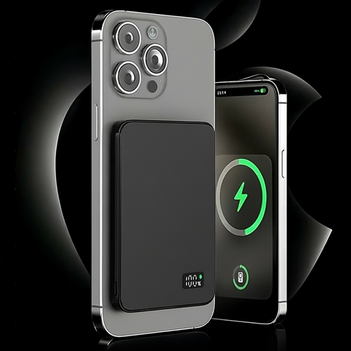 Varlen Magnetic Slim Wireless Power Bank