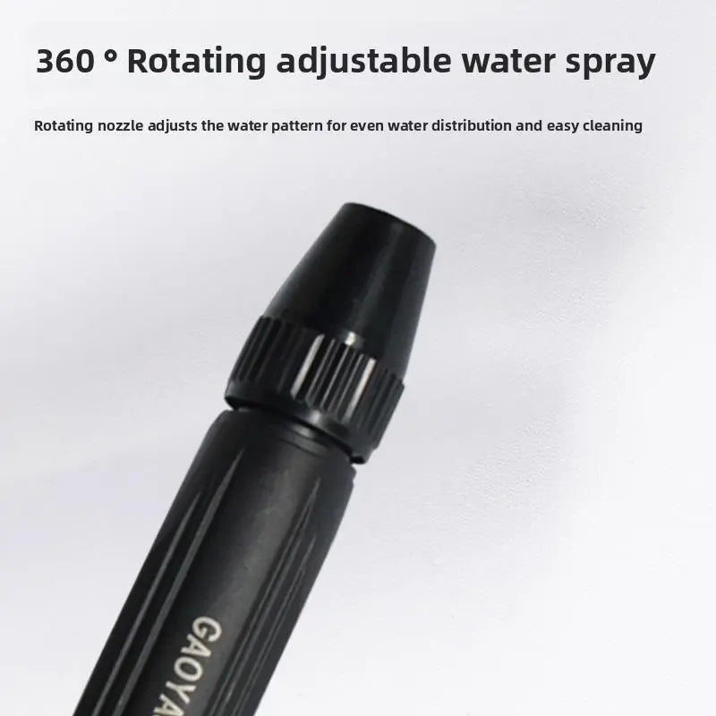 Varlen High-Pressure Garden & Car Wash Spray Gun