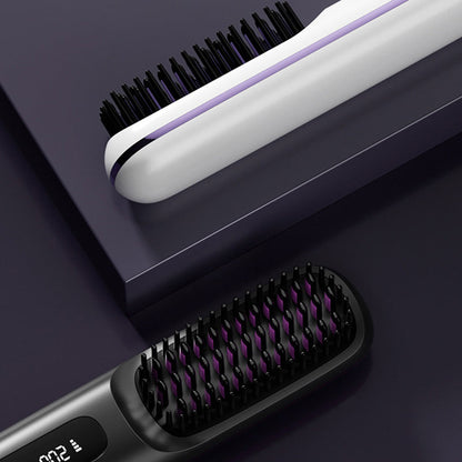 Varlen Wireless Ceramic Hair Straightening Comb