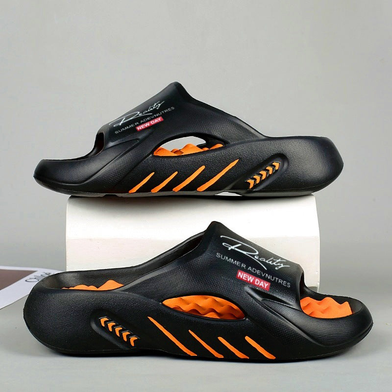 Varlen Men’s Non-Slip Cloud Slides